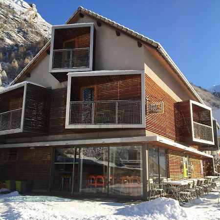 Auberge Des Ecrins Champoleon Экстерьер фото