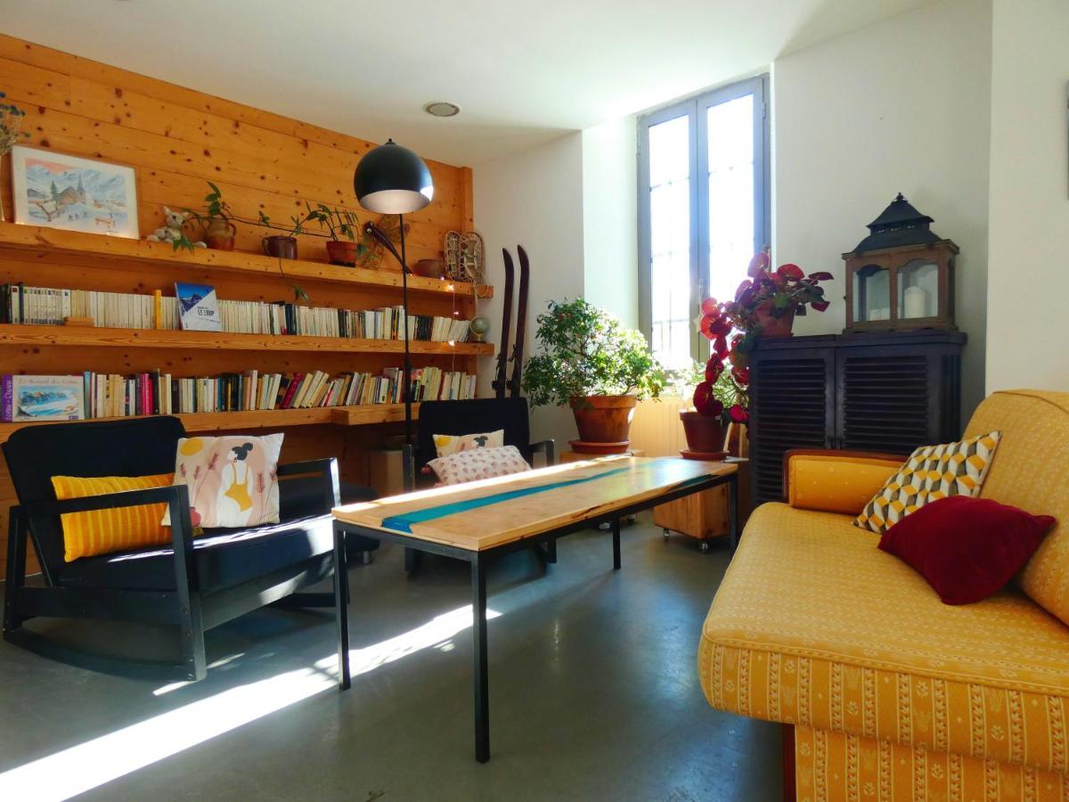 Auberge Des Ecrins Champoleon Экстерьер фото