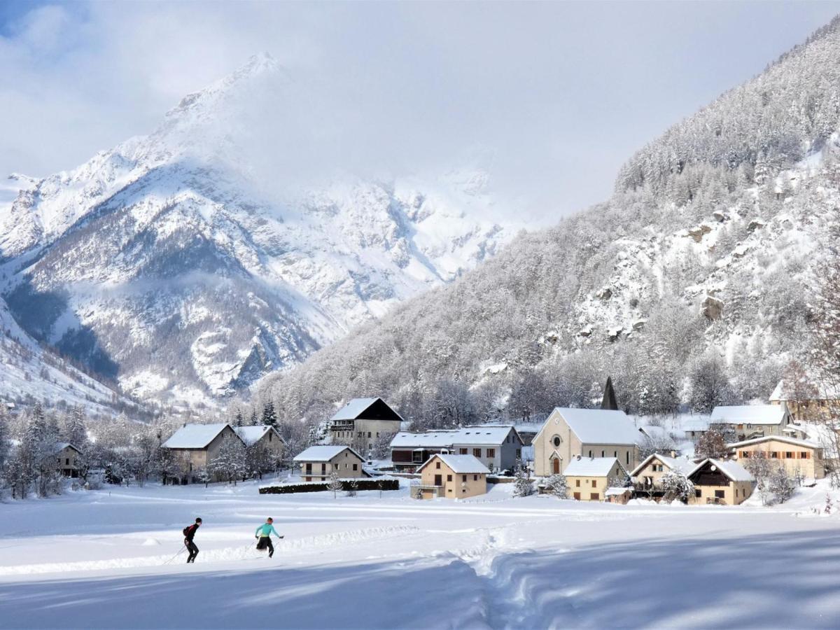 Auberge Des Ecrins Champoleon Экстерьер фото