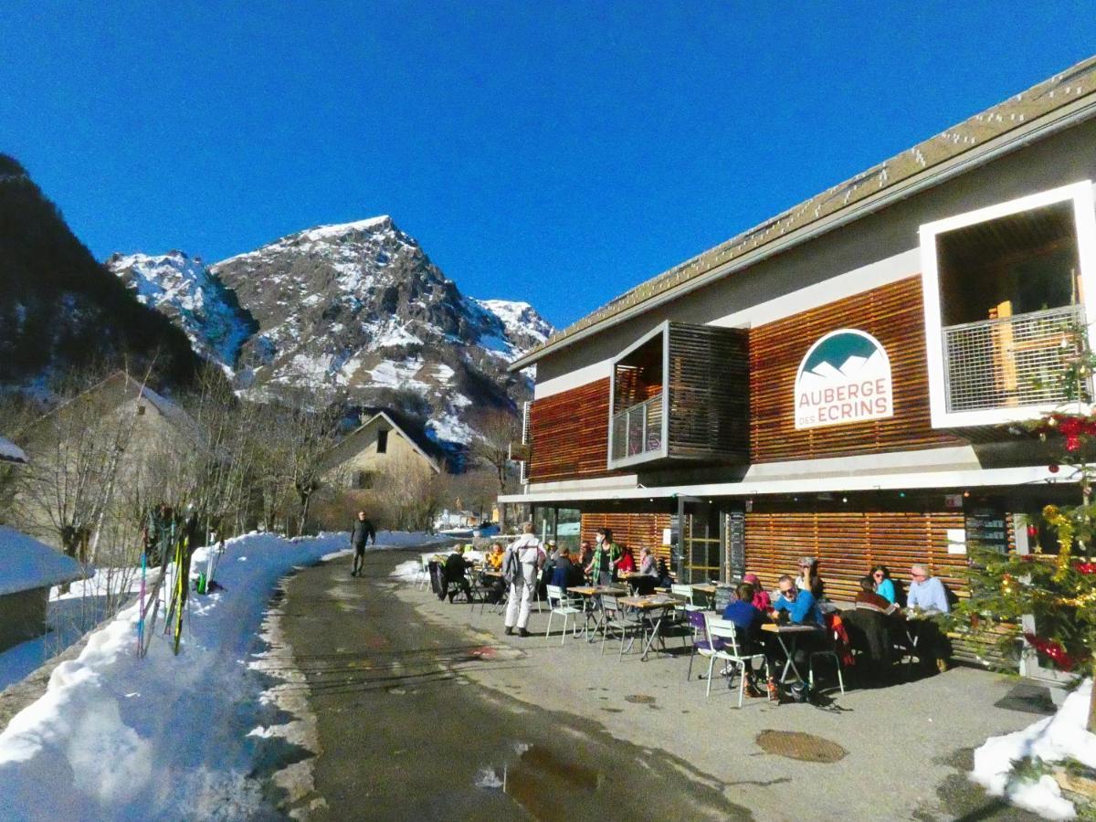 Auberge Des Ecrins Champoleon Экстерьер фото
