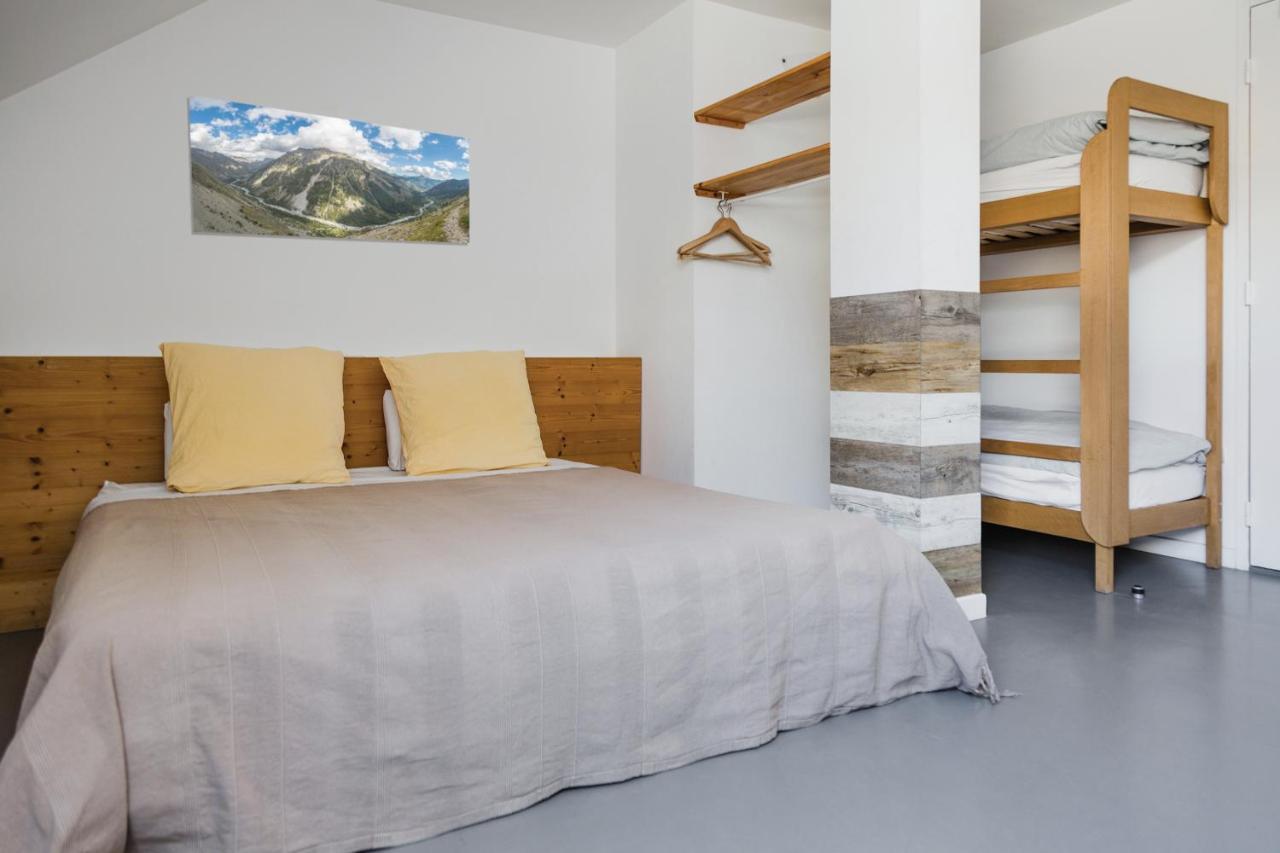 Auberge Des Ecrins Champoleon Номер фото