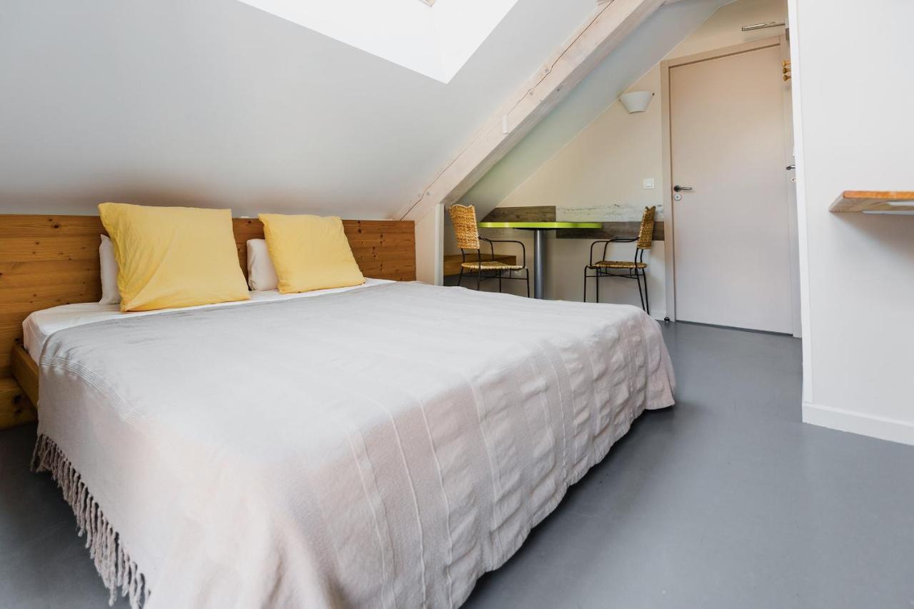 Auberge Des Ecrins Champoleon Номер фото
