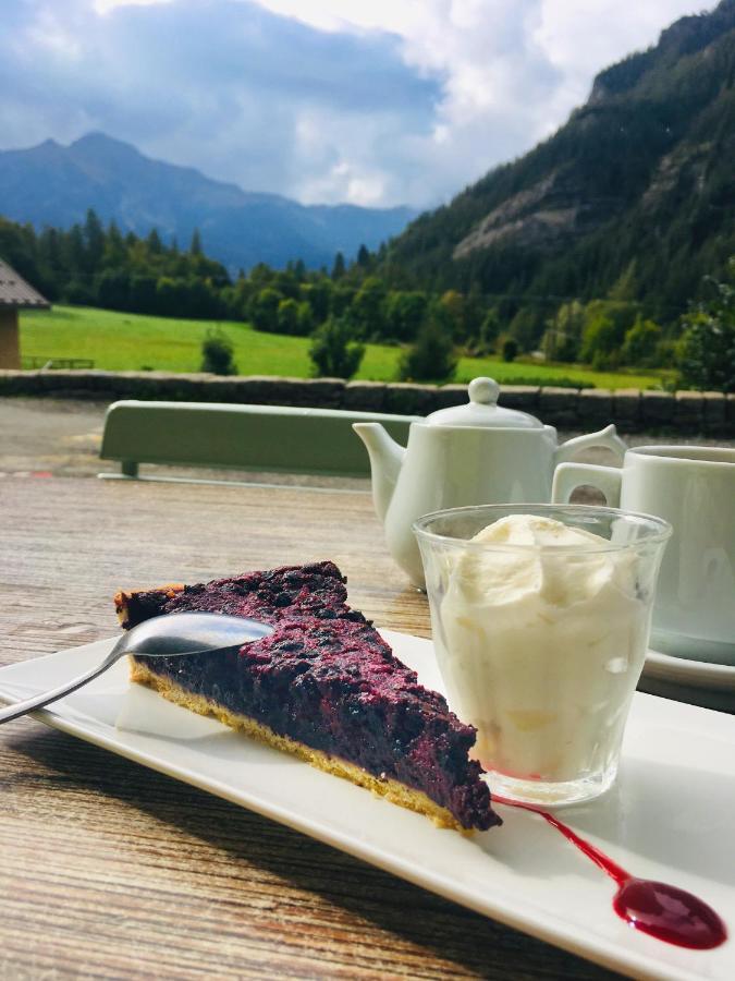 Auberge Des Ecrins Champoleon Экстерьер фото