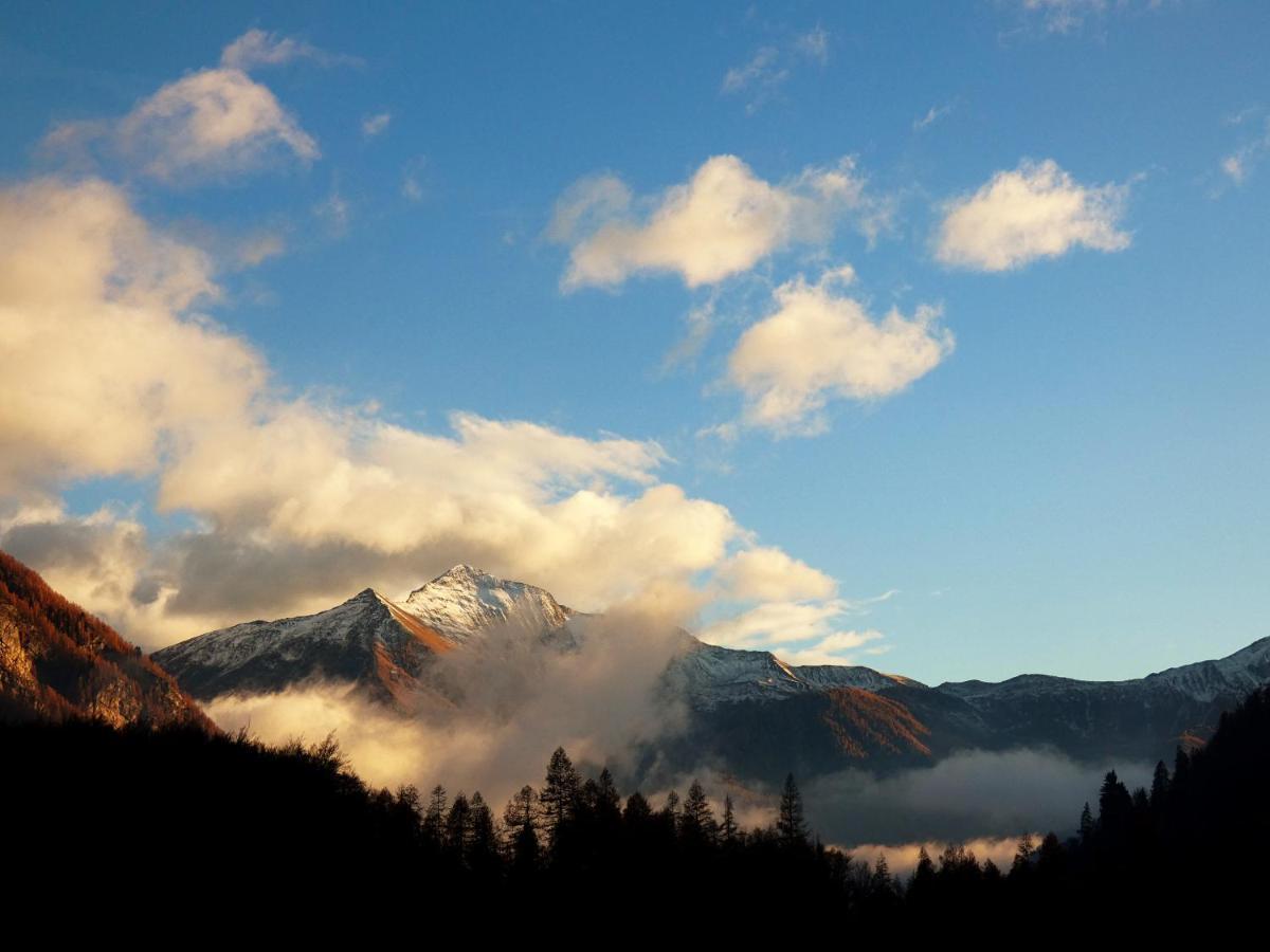 Auberge Des Ecrins Champoleon Экстерьер фото