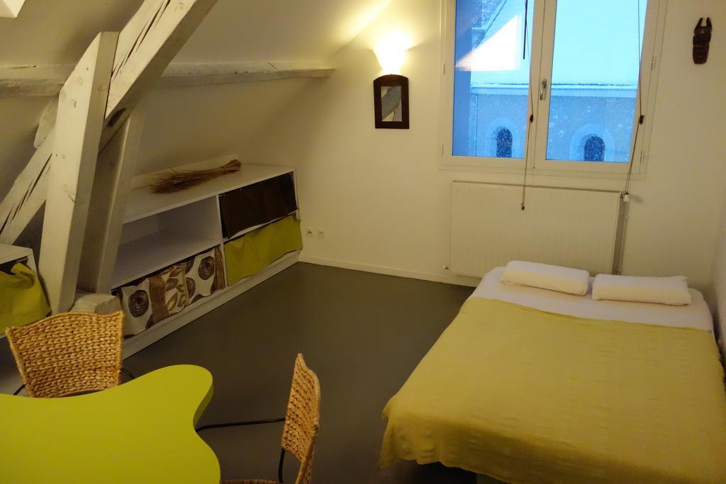 Auberge Des Ecrins Champoleon Номер фото