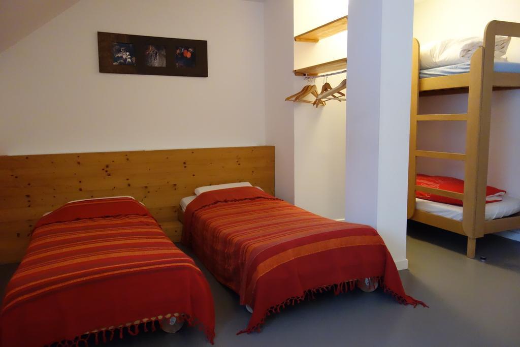 Auberge Des Ecrins Champoleon Номер фото