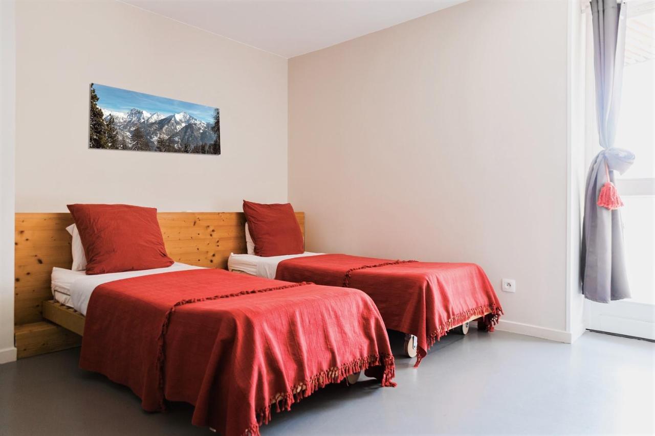 Auberge Des Ecrins Champoleon Номер фото