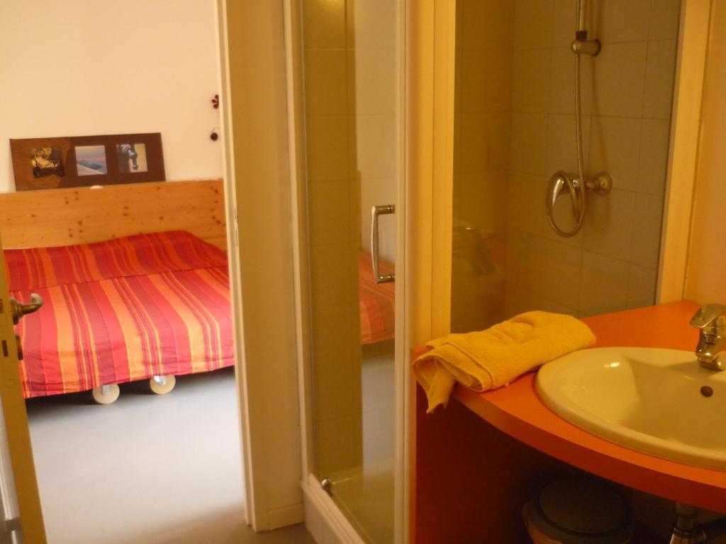 Auberge Des Ecrins Champoleon Номер фото