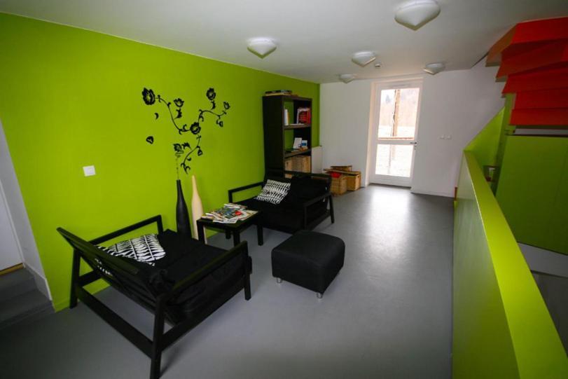 Auberge Des Ecrins Champoleon Экстерьер фото