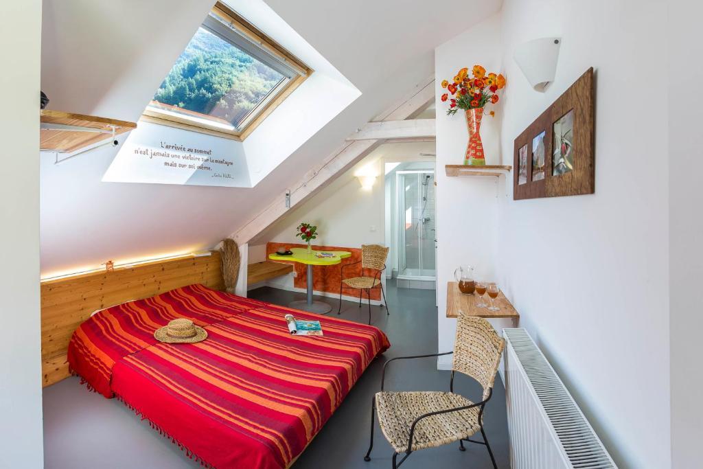 Auberge Des Ecrins Champoleon Экстерьер фото